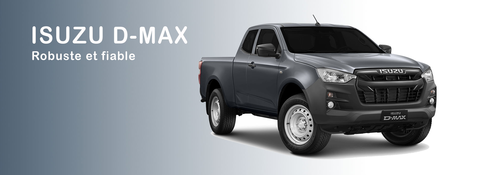 Isuzu D-Max