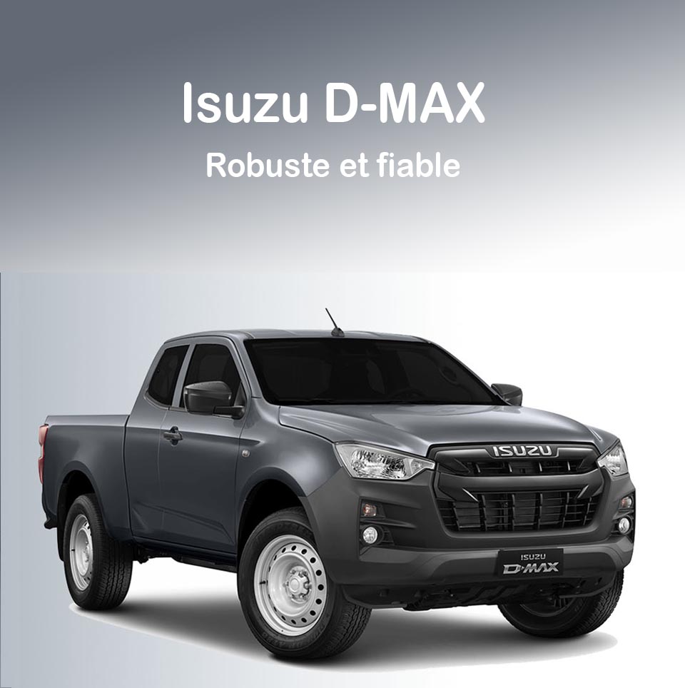 Isuzu D-Max