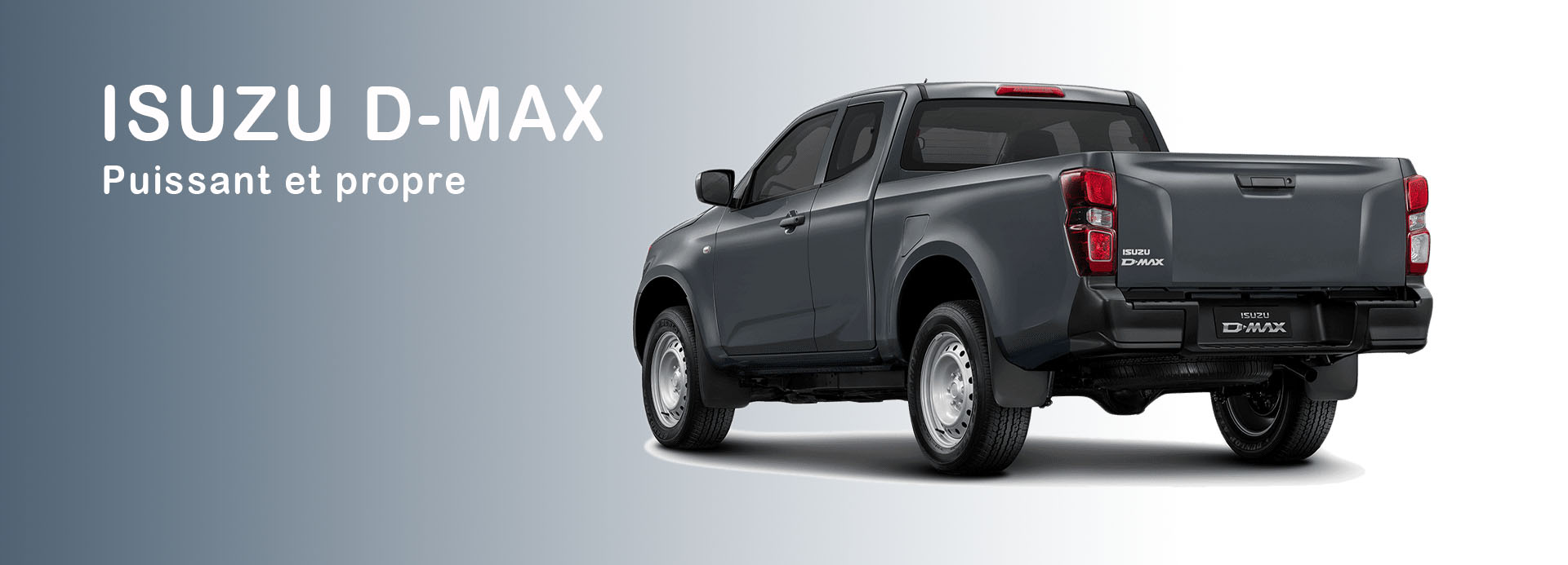 Isuzu D-Max