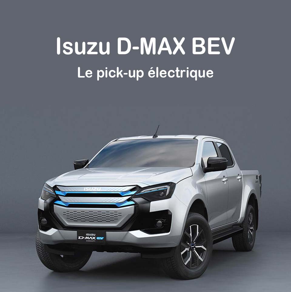 Isuzu électrique